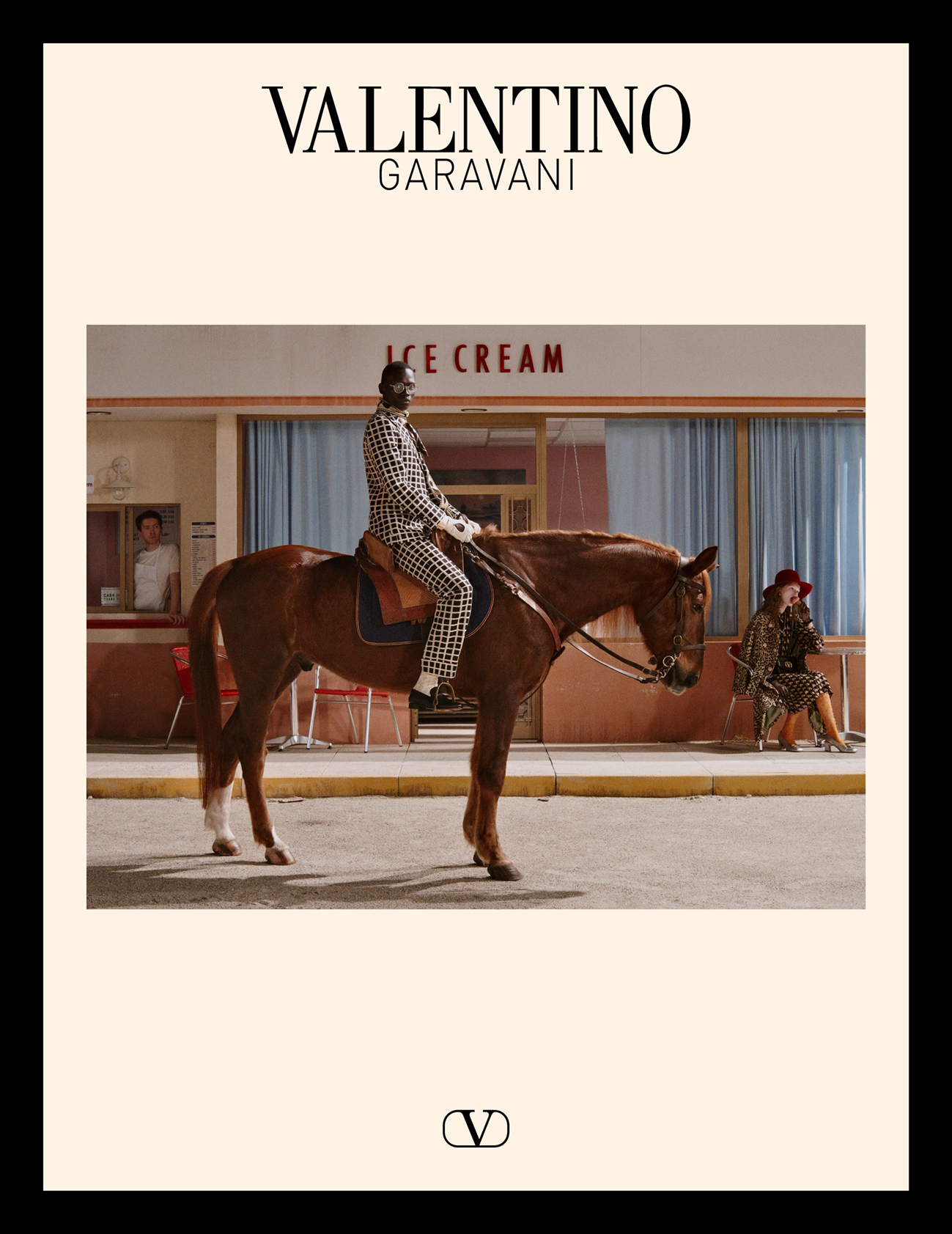 Valentino image 1